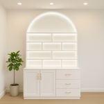 Tủ Trang Trí CN001