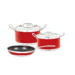 Bộ nồi chảo, với chảo chiên