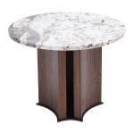 Bàn Sofa Gỗ Sồi Mỹ TN05