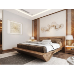 Giường Ngủ TN002