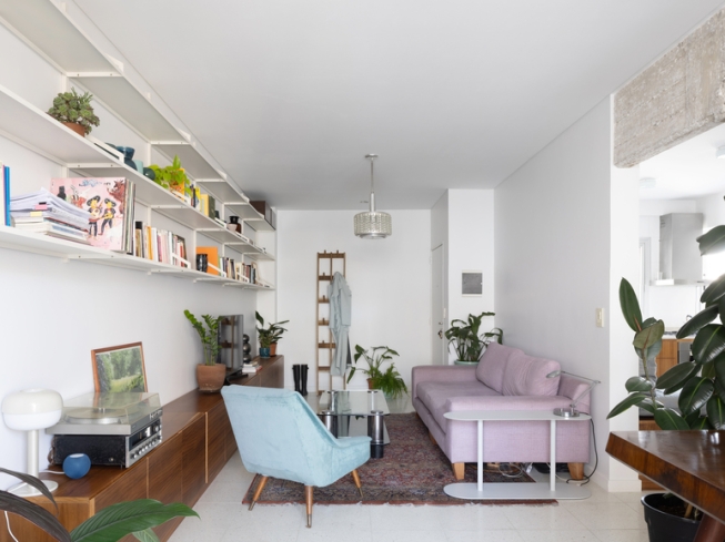 Căn hộ Carolina Recondo