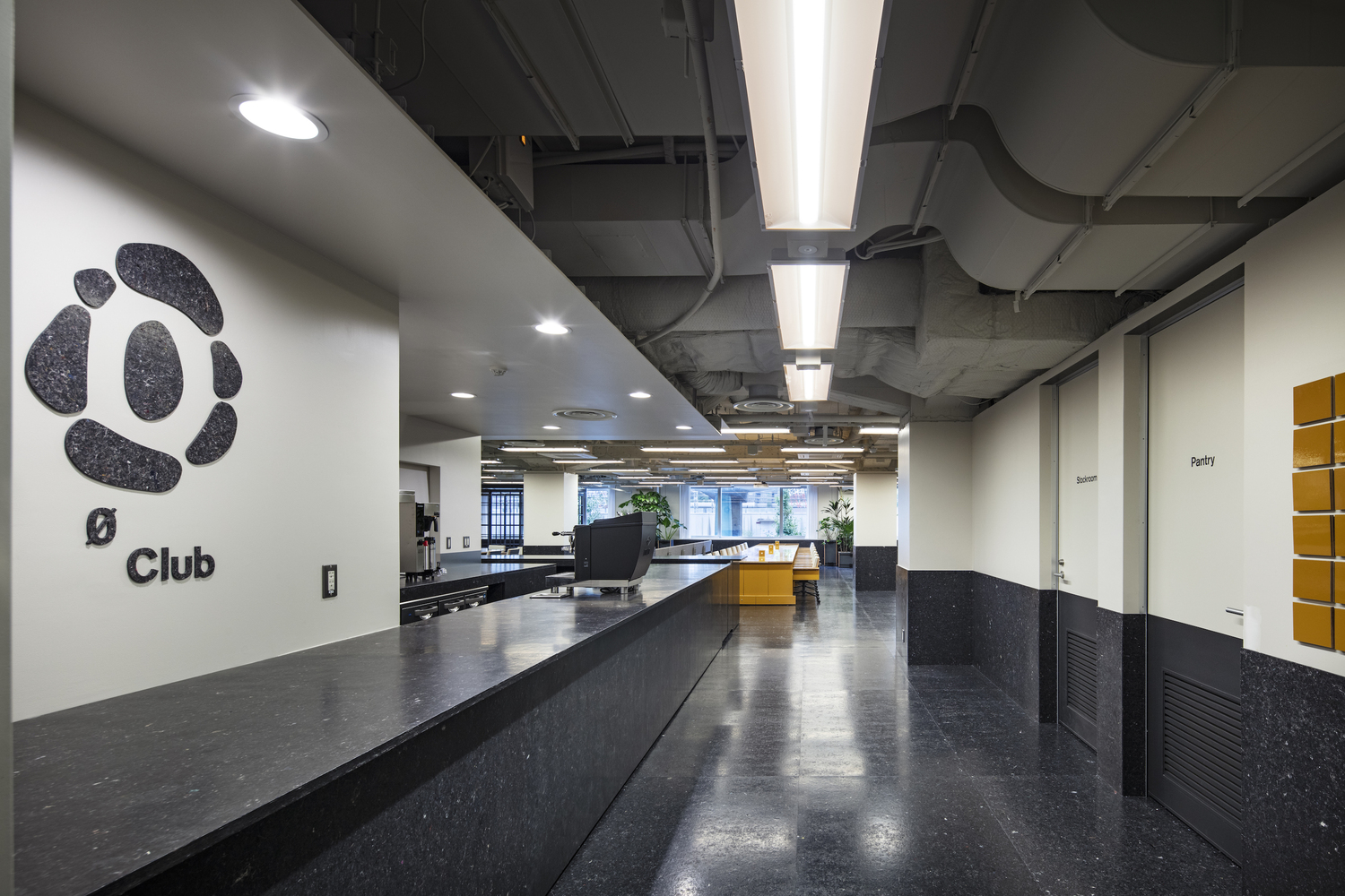 Văn phòng Coworking Space