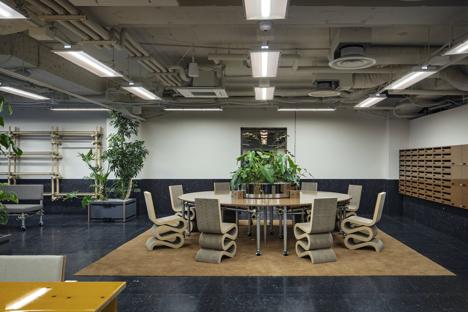 Văn phòng Coworking Space