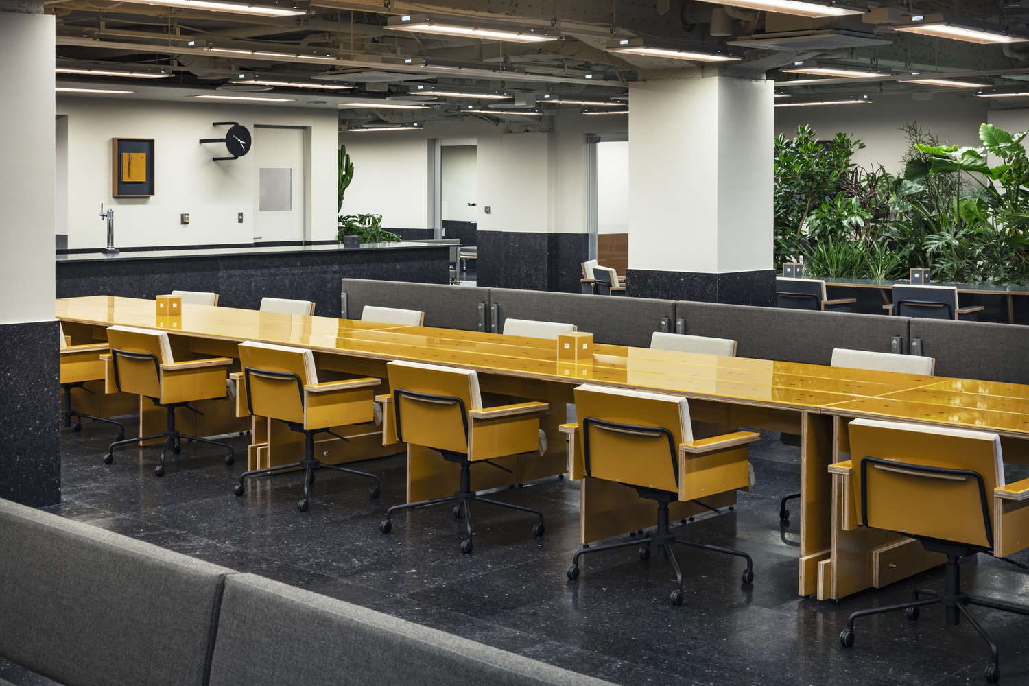 Văn phòng Coworking Space