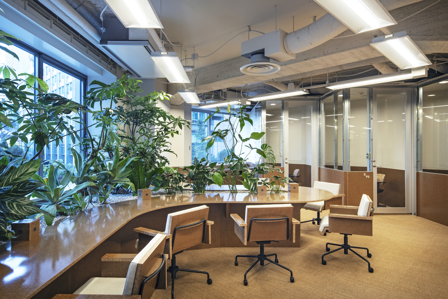 Văn phòng Coworking Space