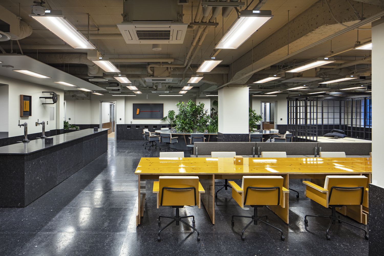 Văn phòng Coworking Space