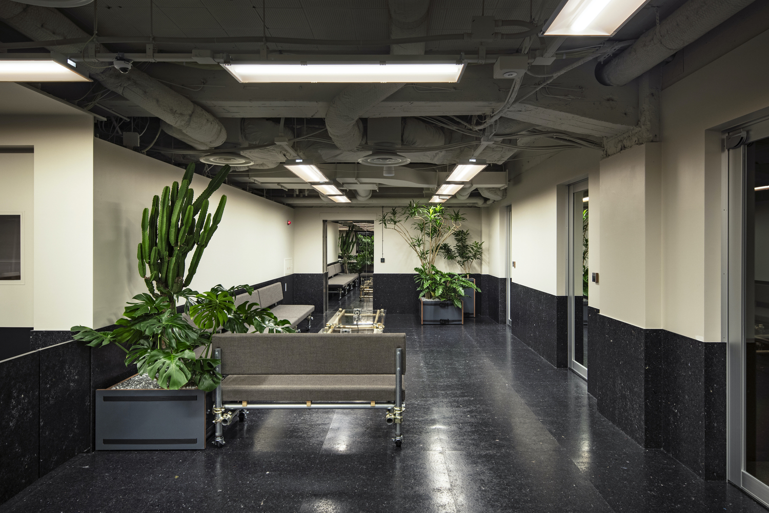 Văn phòng Coworking Space