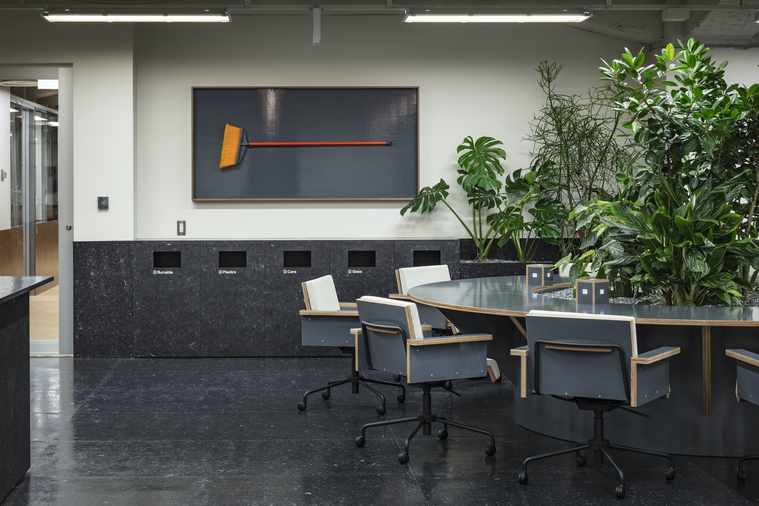 Văn phòng Coworking Space