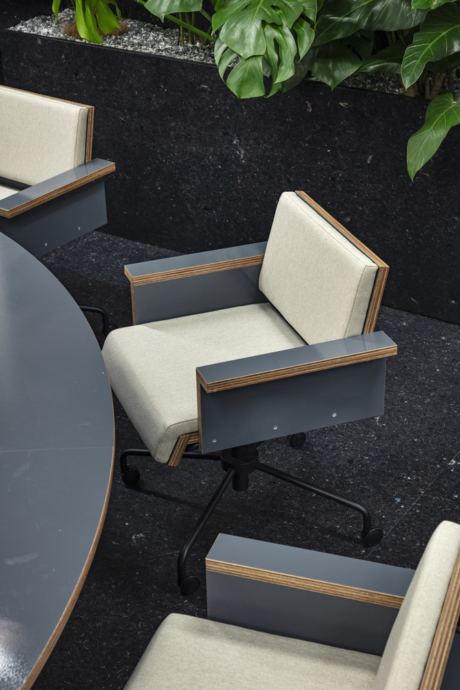 Văn phòng Coworking Space