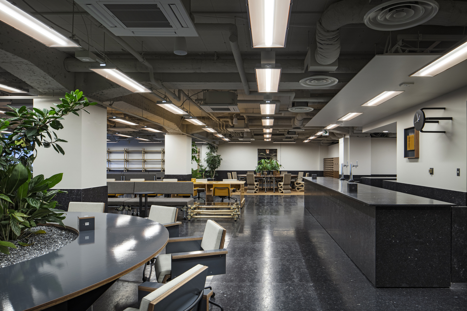 Văn phòng Coworking Space