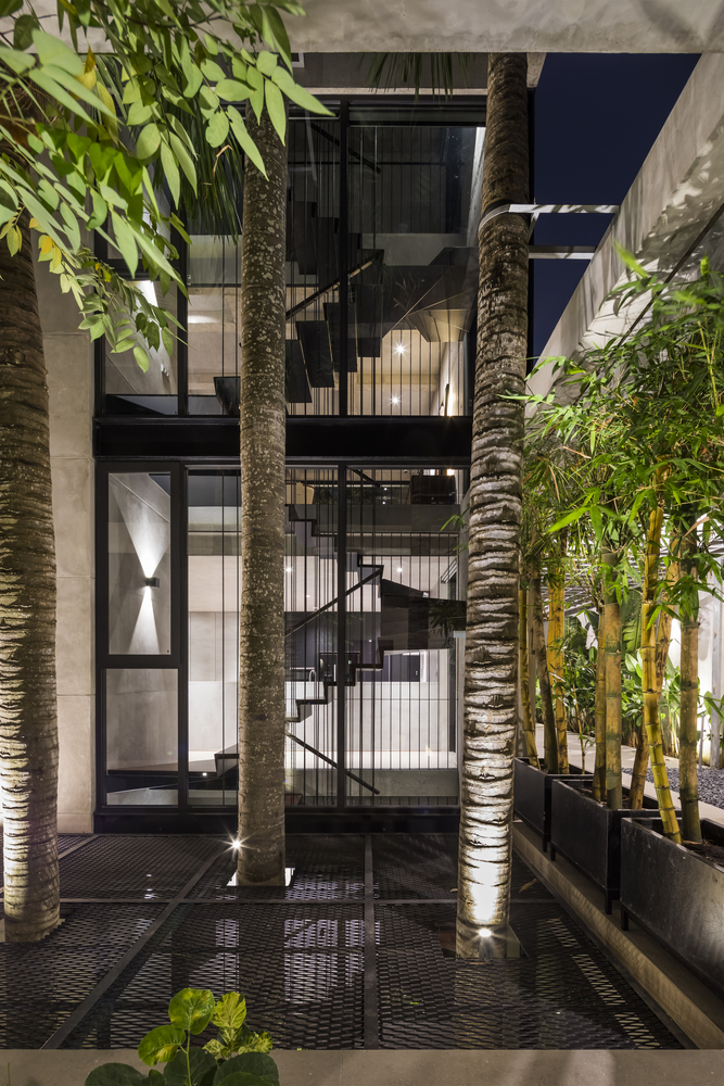 Dự án Bunker House