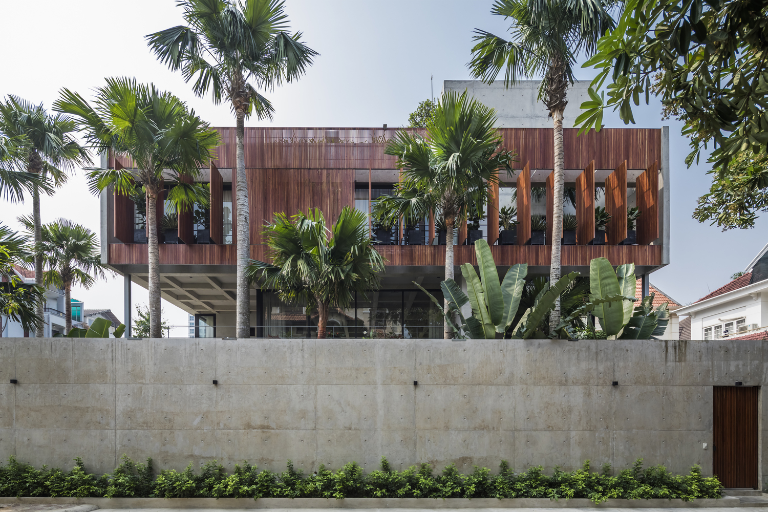 Dự án Bunker House