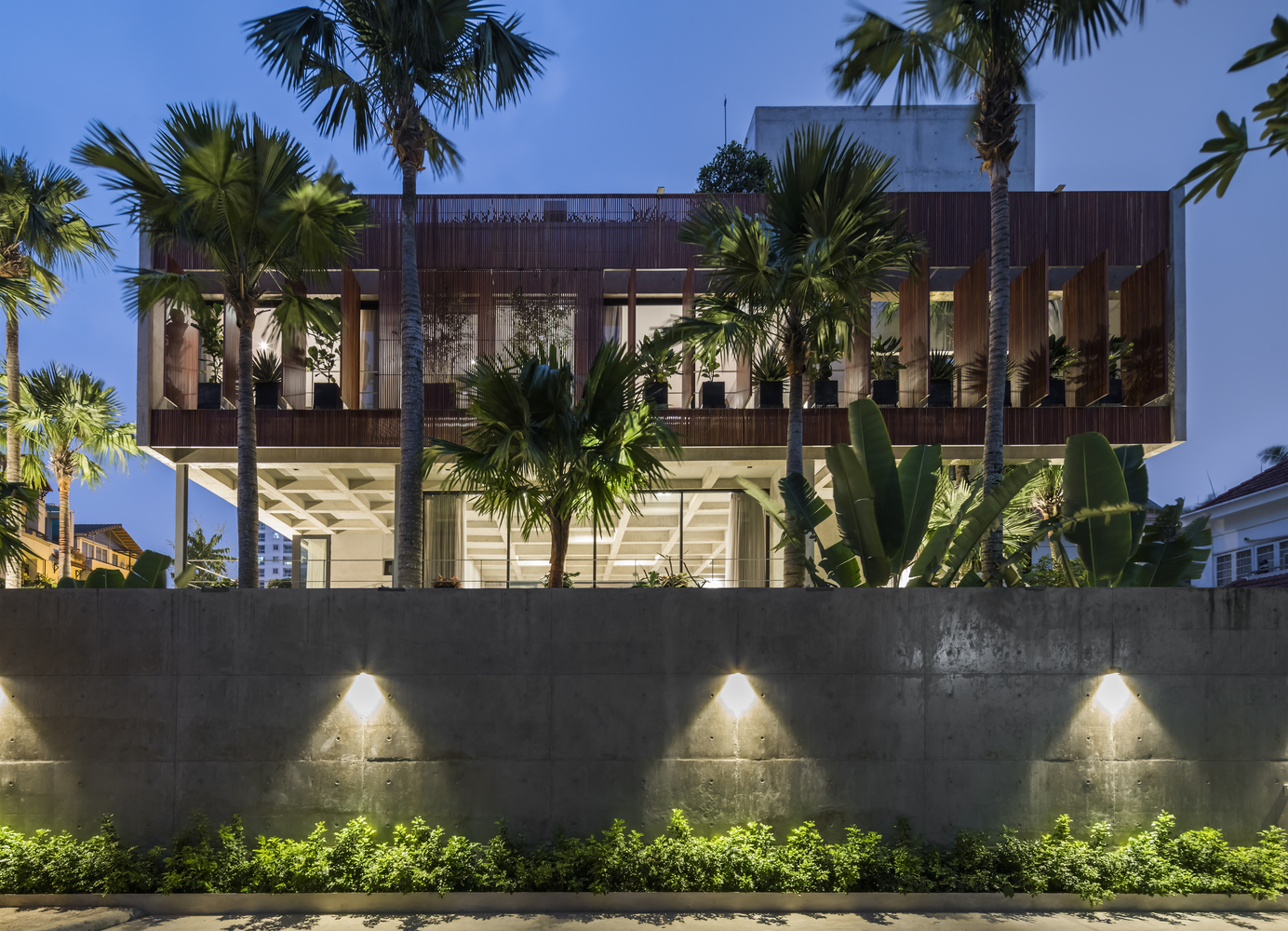 Dự án Bunker House