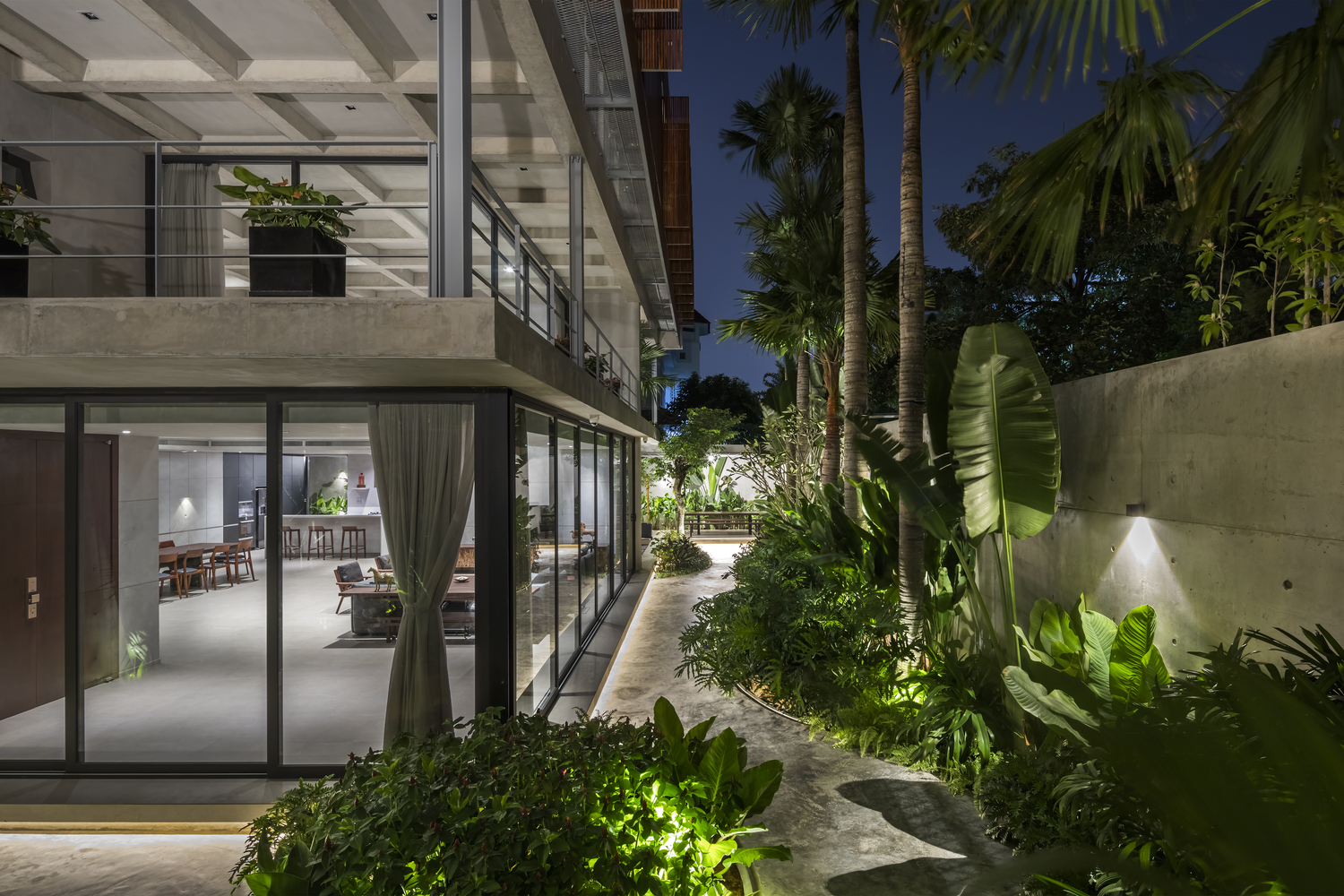 Dự án Bunker House