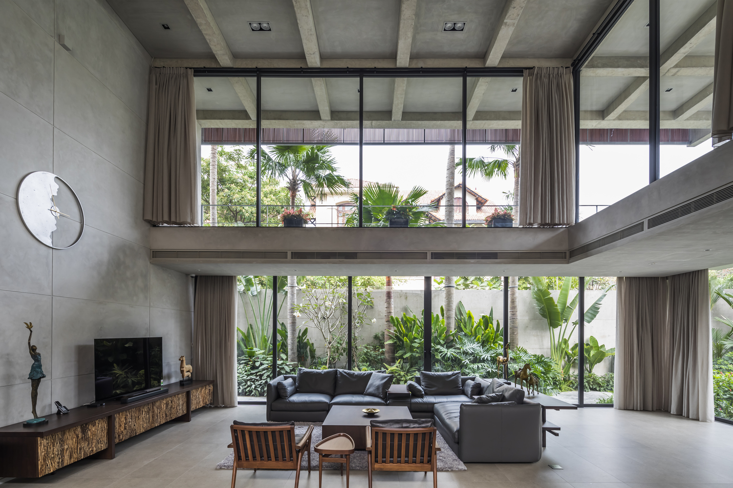 Dự án Bunker House