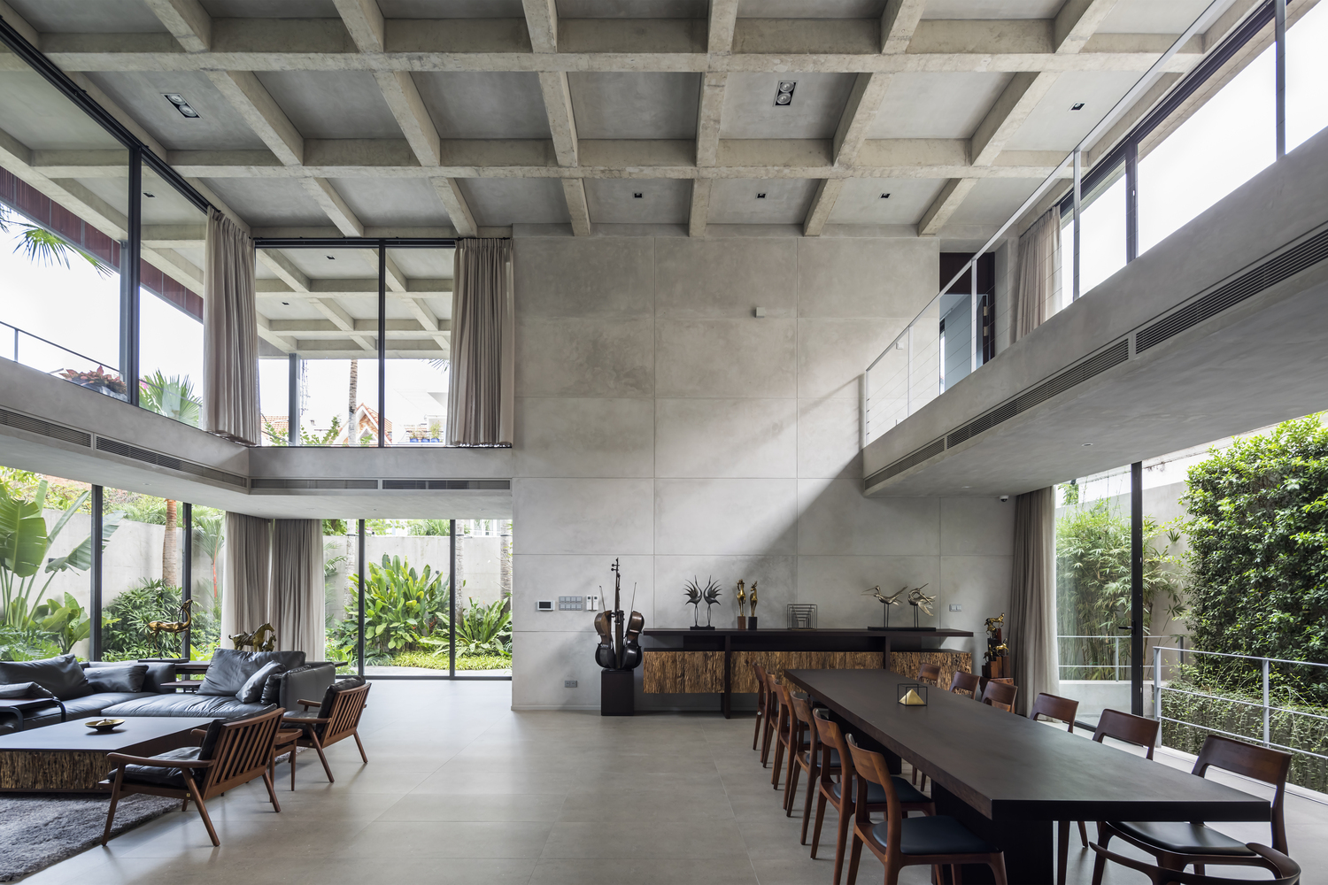 Dự án Bunker House