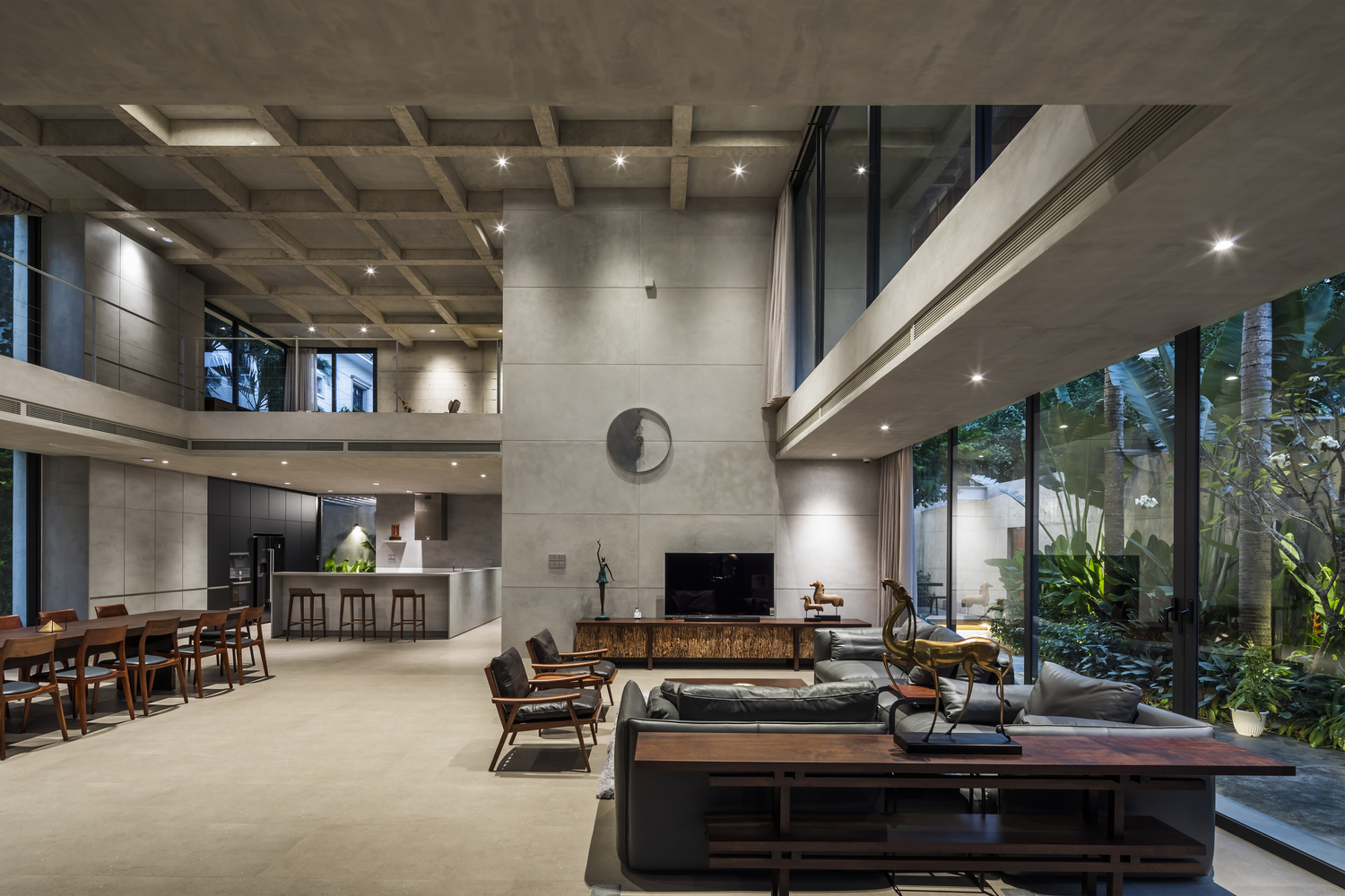 Dự án Bunker House