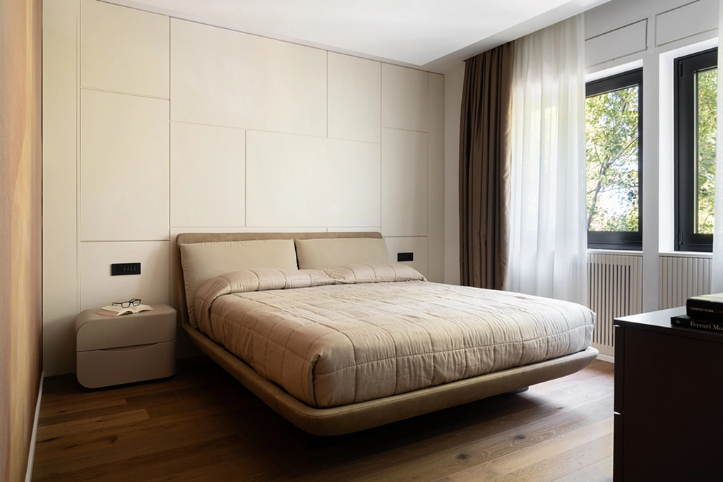 Dự án Camilluccia Apartment