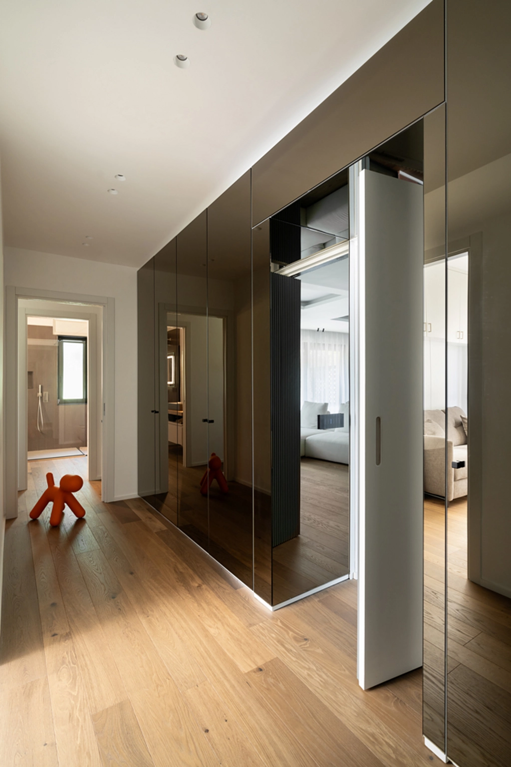 Dự án Camilluccia Apartment