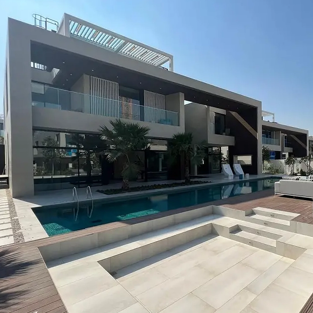 Dự án Villa Village