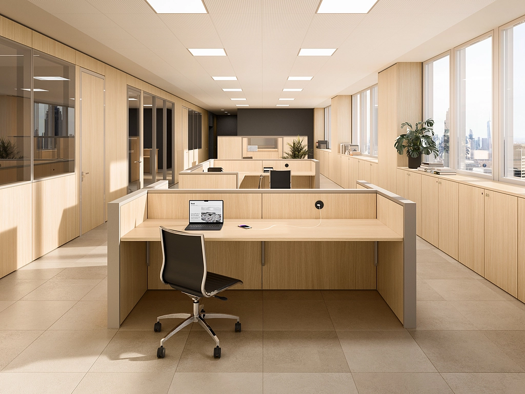 Dự án Partition System