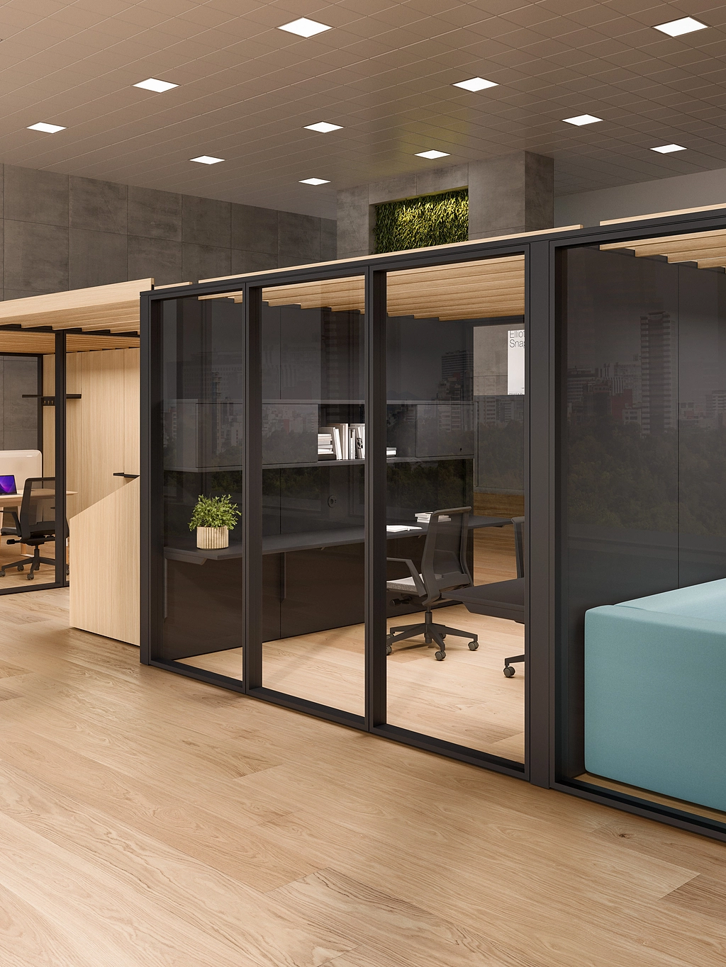 Dự án Partition System