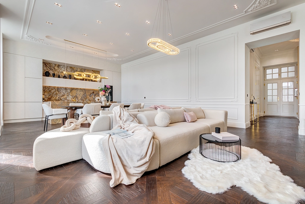 Dự án Budapest Apartment