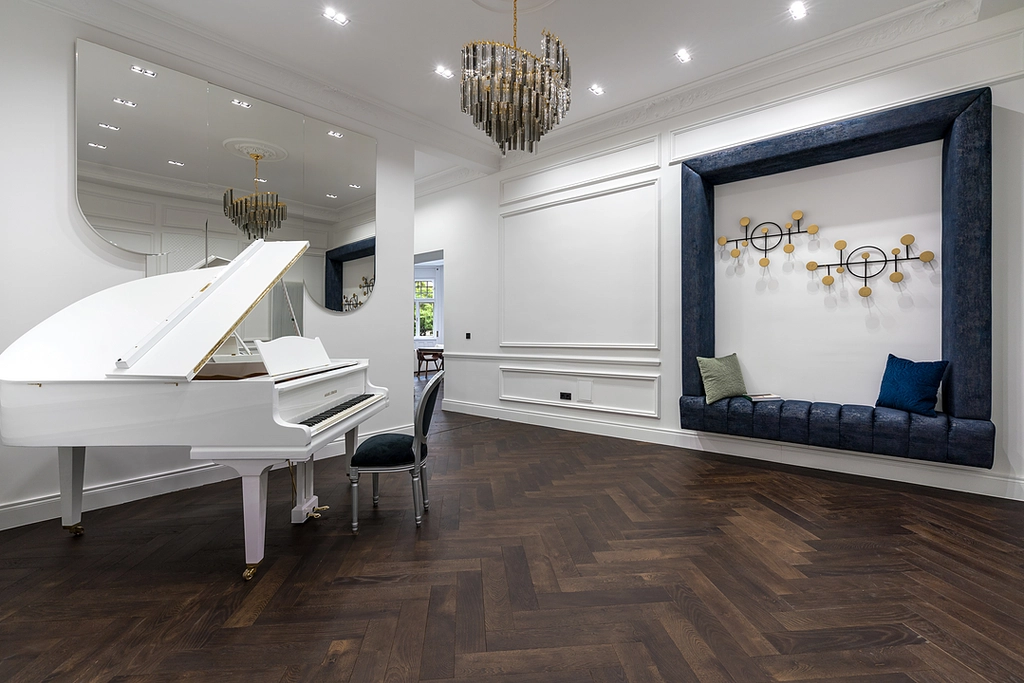 Dự án Budapest Apartment