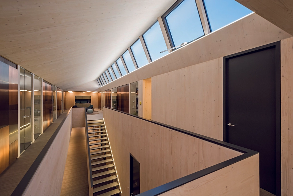 Dự án Interior Wood Stain