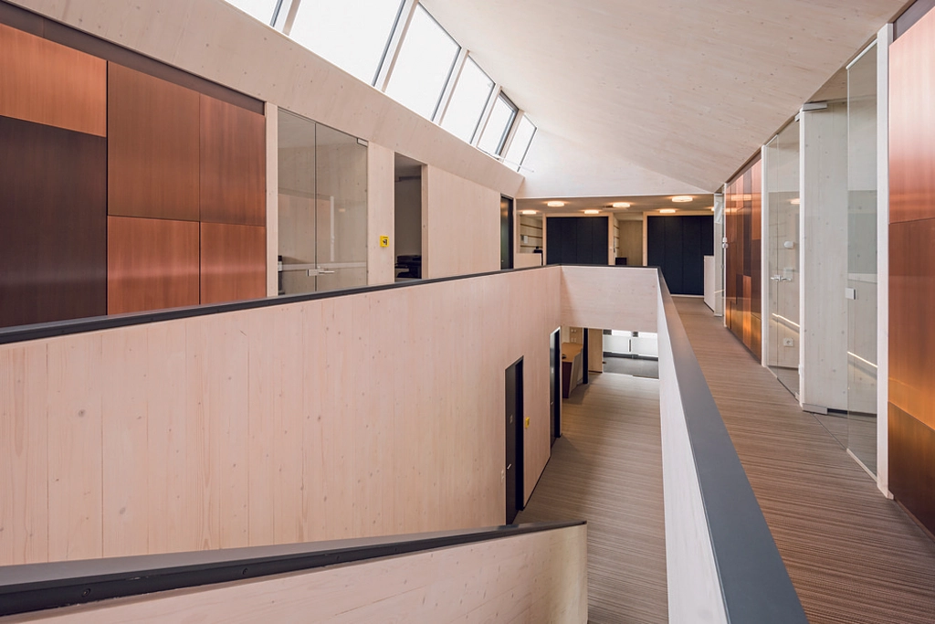 Dự án Interior Wood Stain