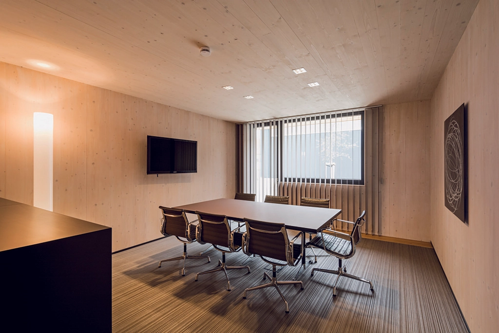 Dự án Interior Wood Stain