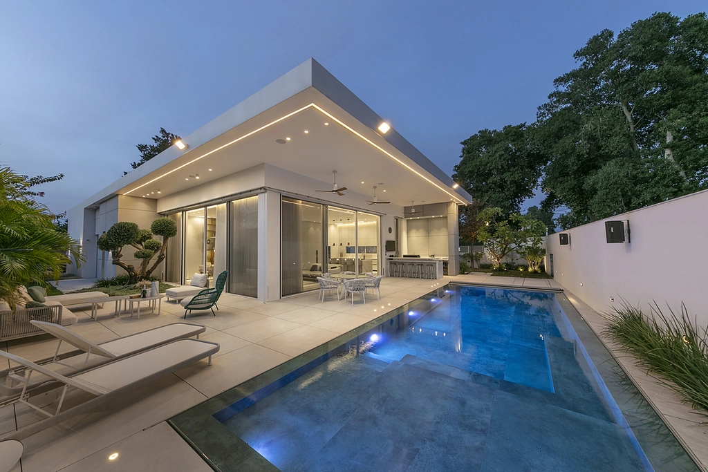 Dự án Lunaria Villas