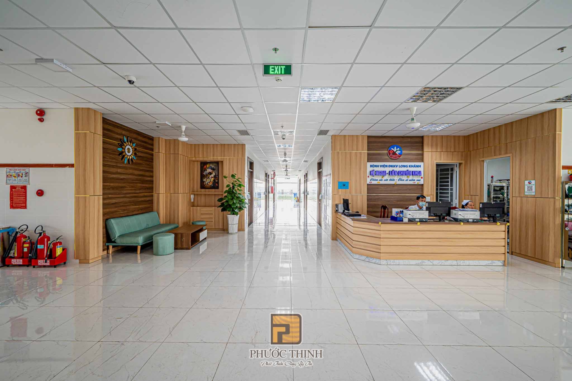 Bệnh Viện Long Khánh