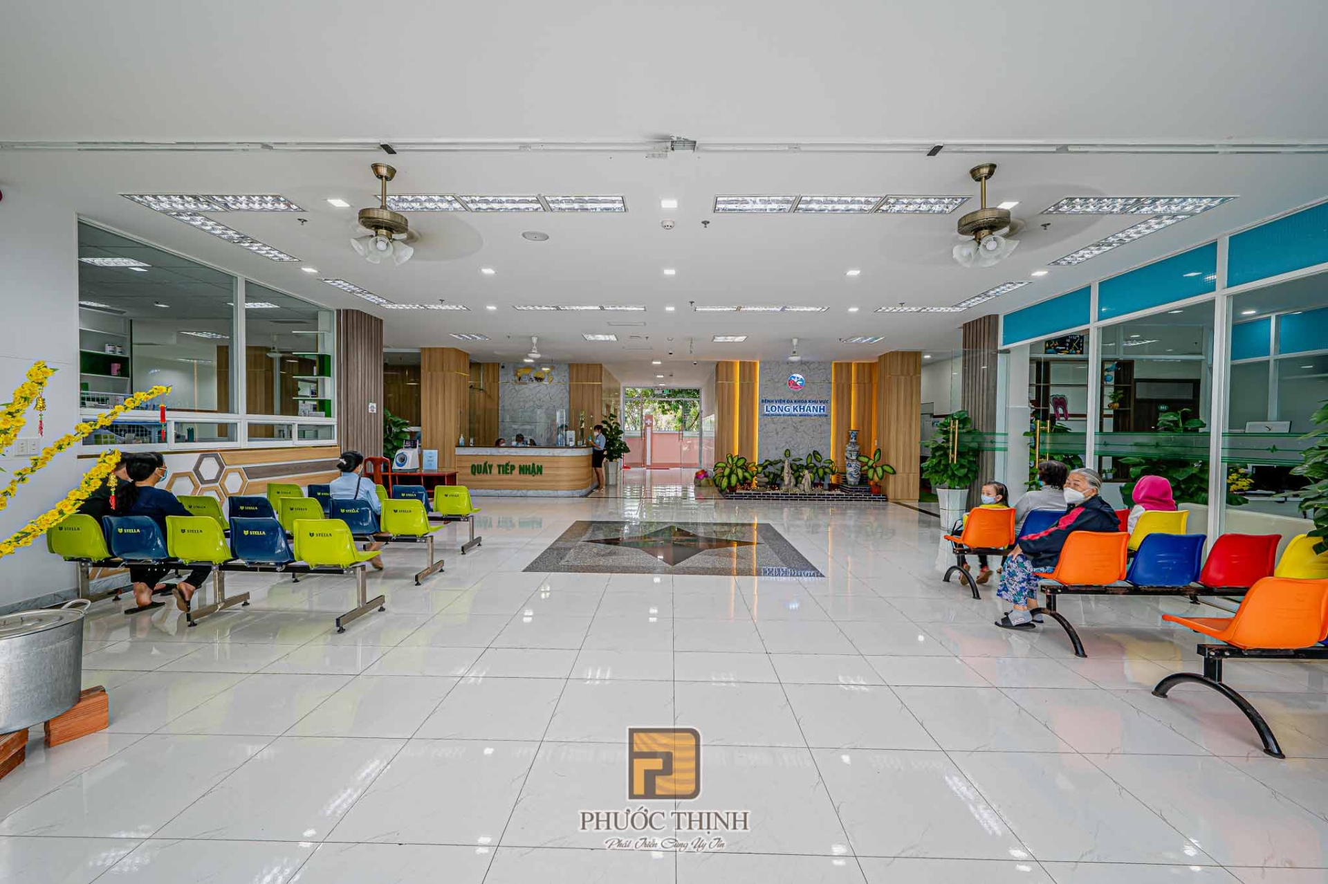 Bệnh Viện Long Khánh