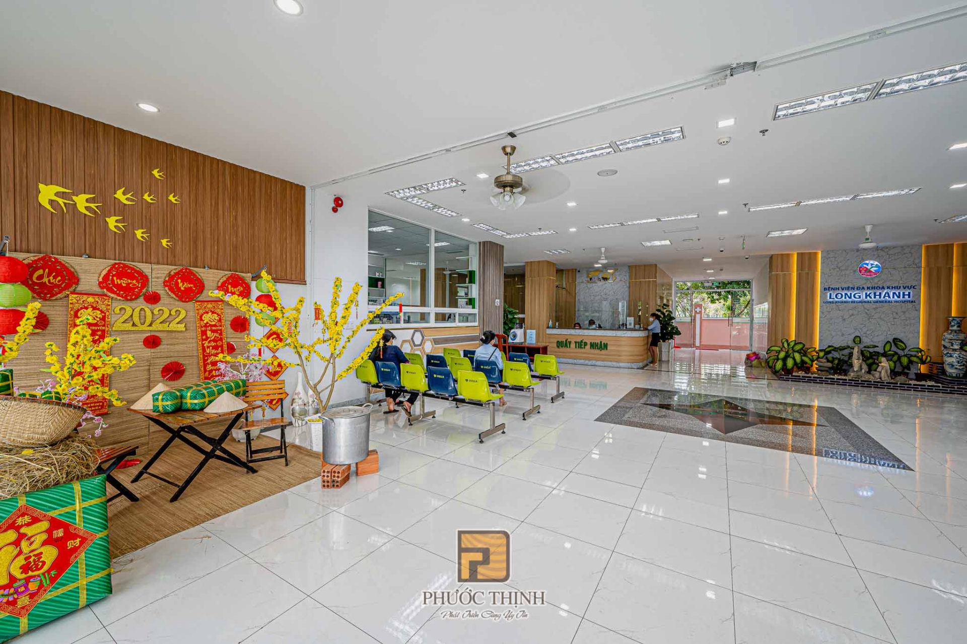 Bệnh Viện Long Khánh