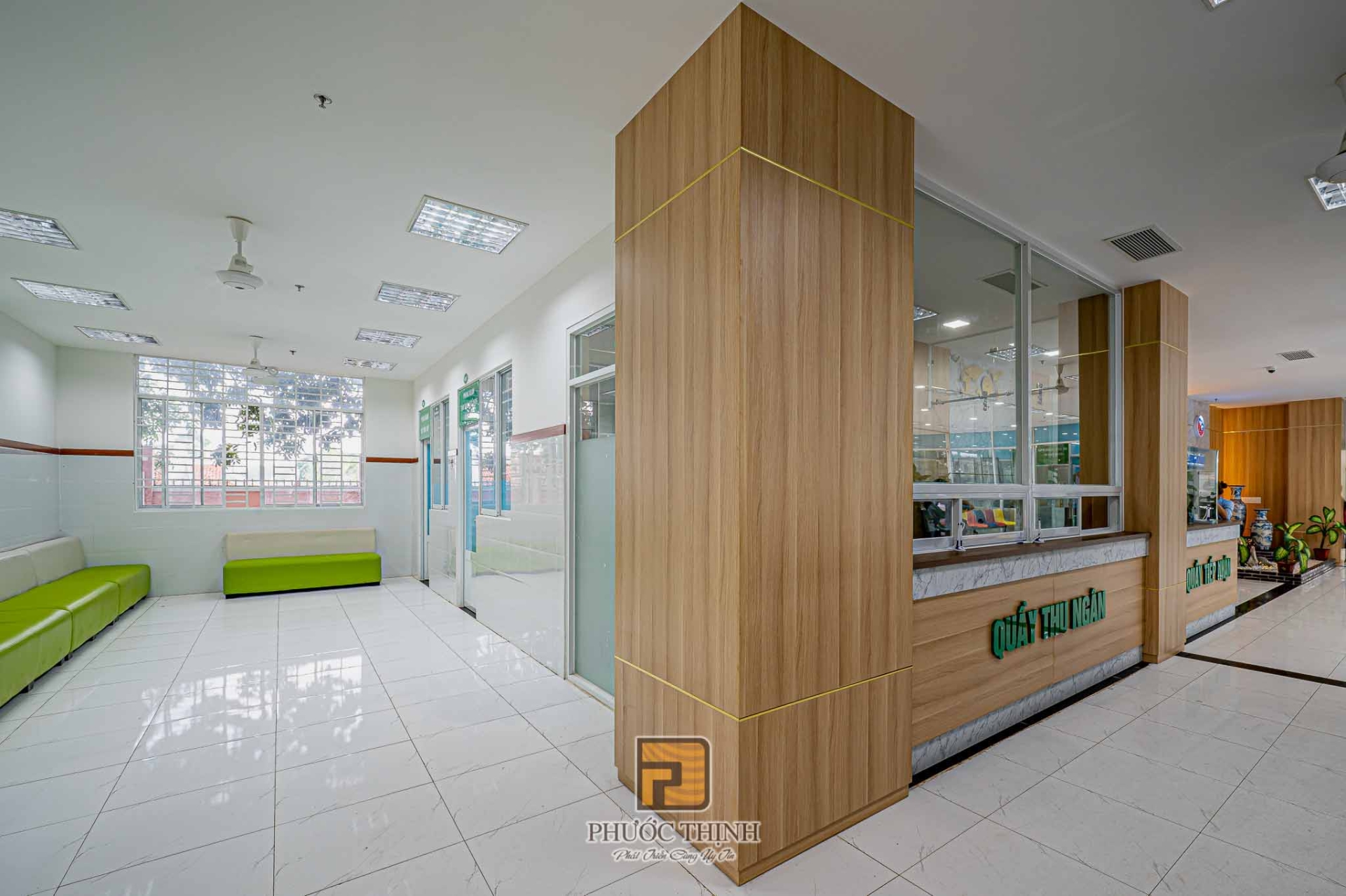 Bệnh Viện Long Khánh