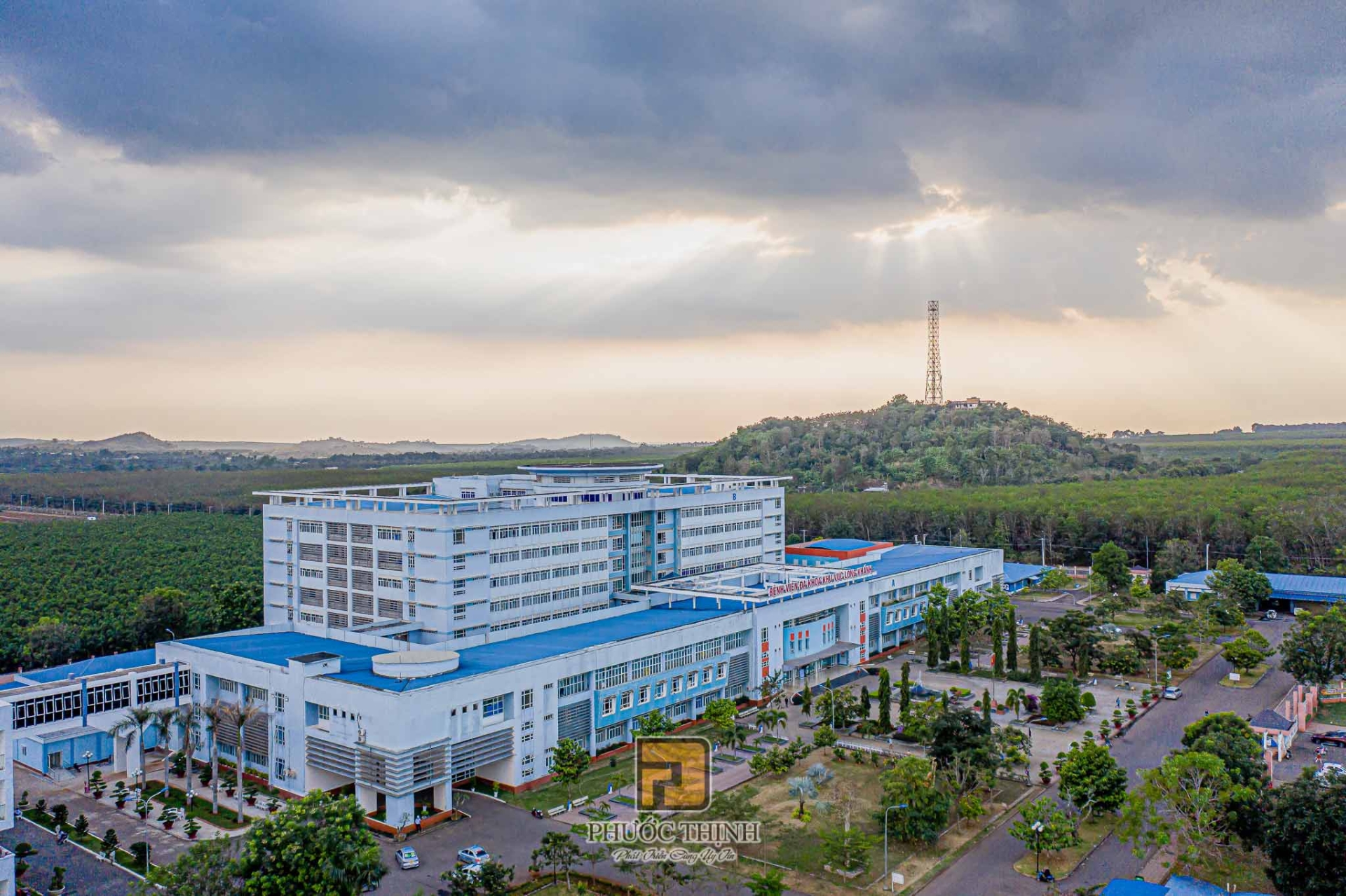 Bệnh Viện Long Khánh