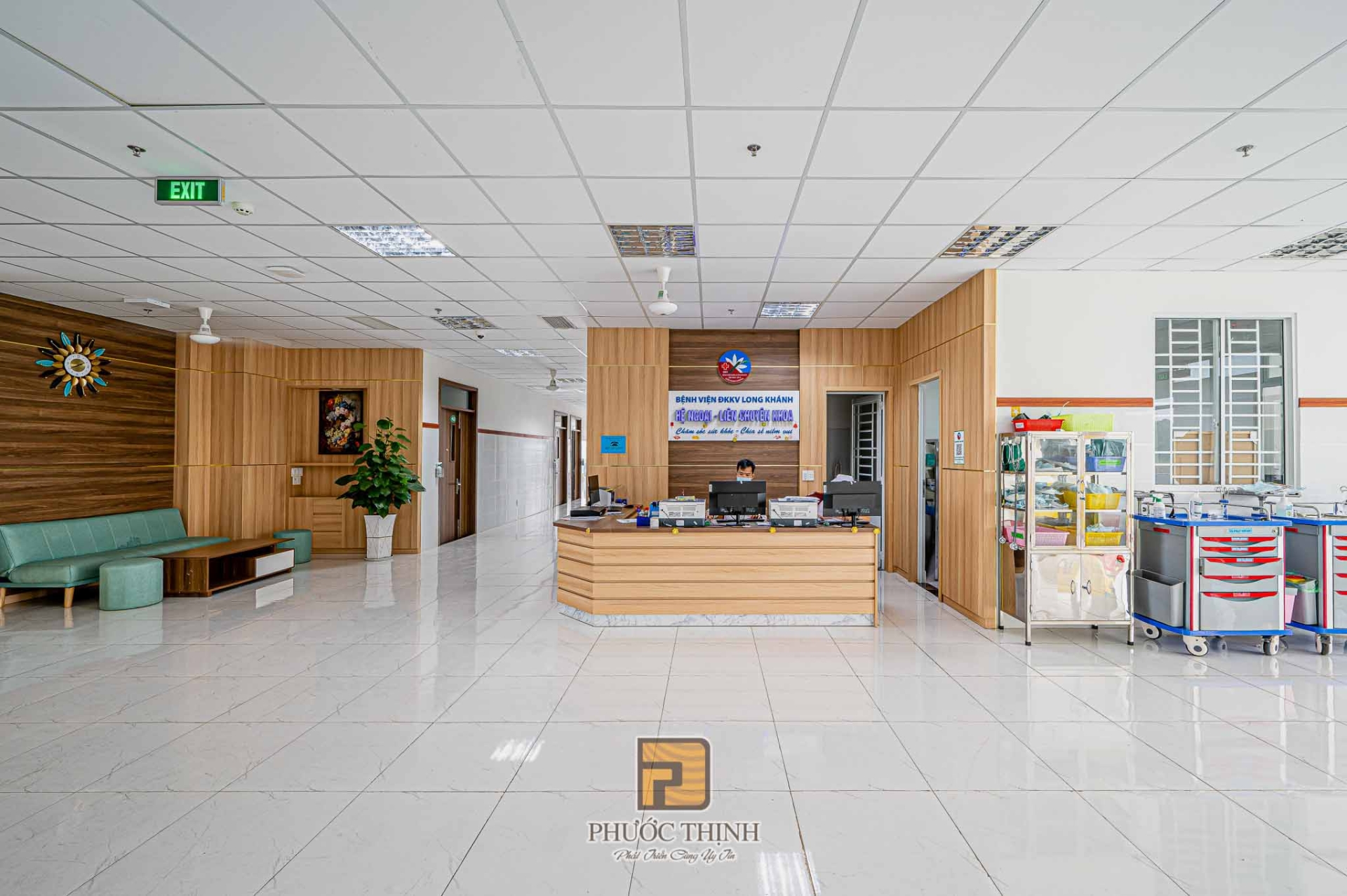 Bệnh Viện Long Khánh