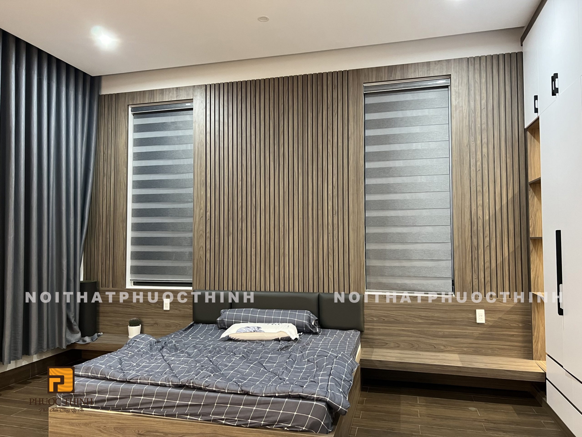 Dự án Cô Huệ - Cẩm Mỹ