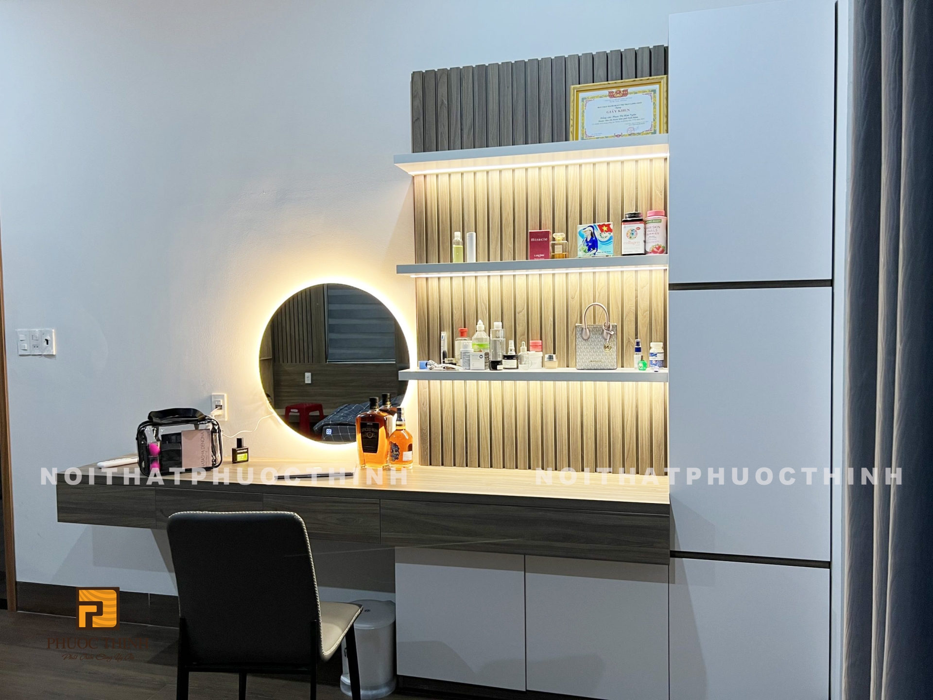 Dự án Cô Huệ - Cẩm Mỹ