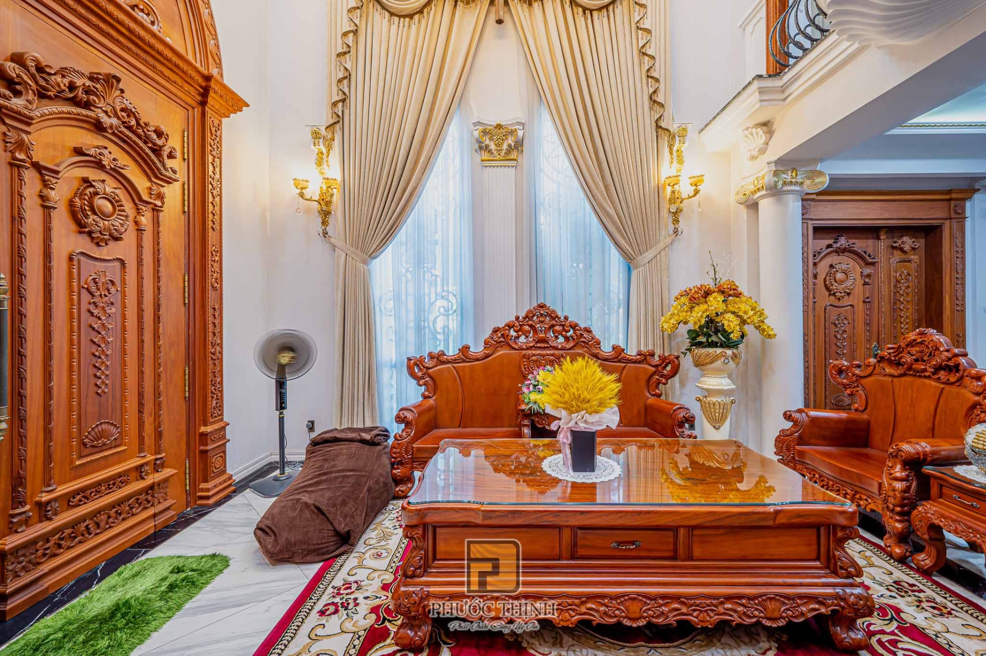 Dự án Cô Thảo - Biên Hòa