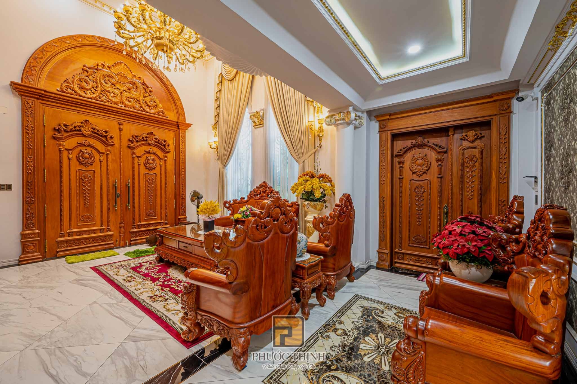 Dự án Cô Thảo - Biên Hòa