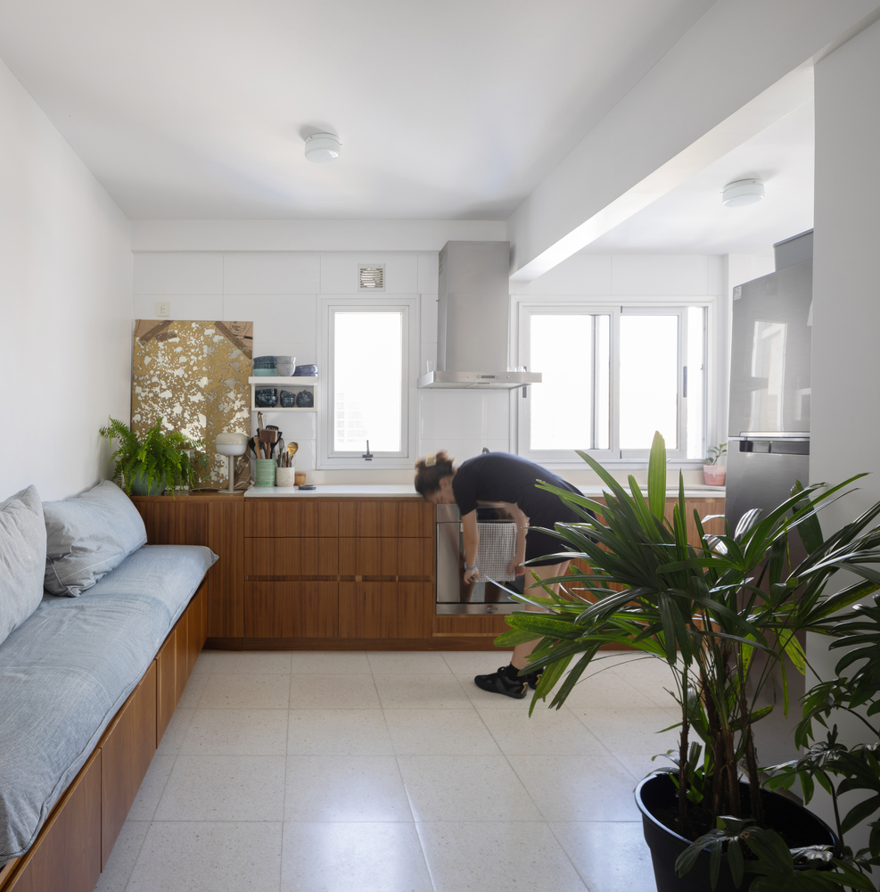 Căn hộ Carolina Recondo