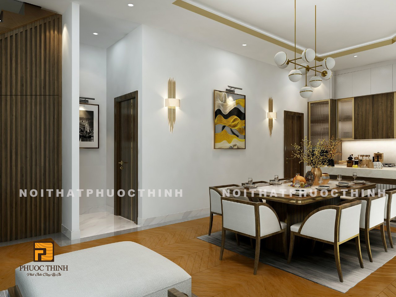 Dự án cô Huế - Long Thành