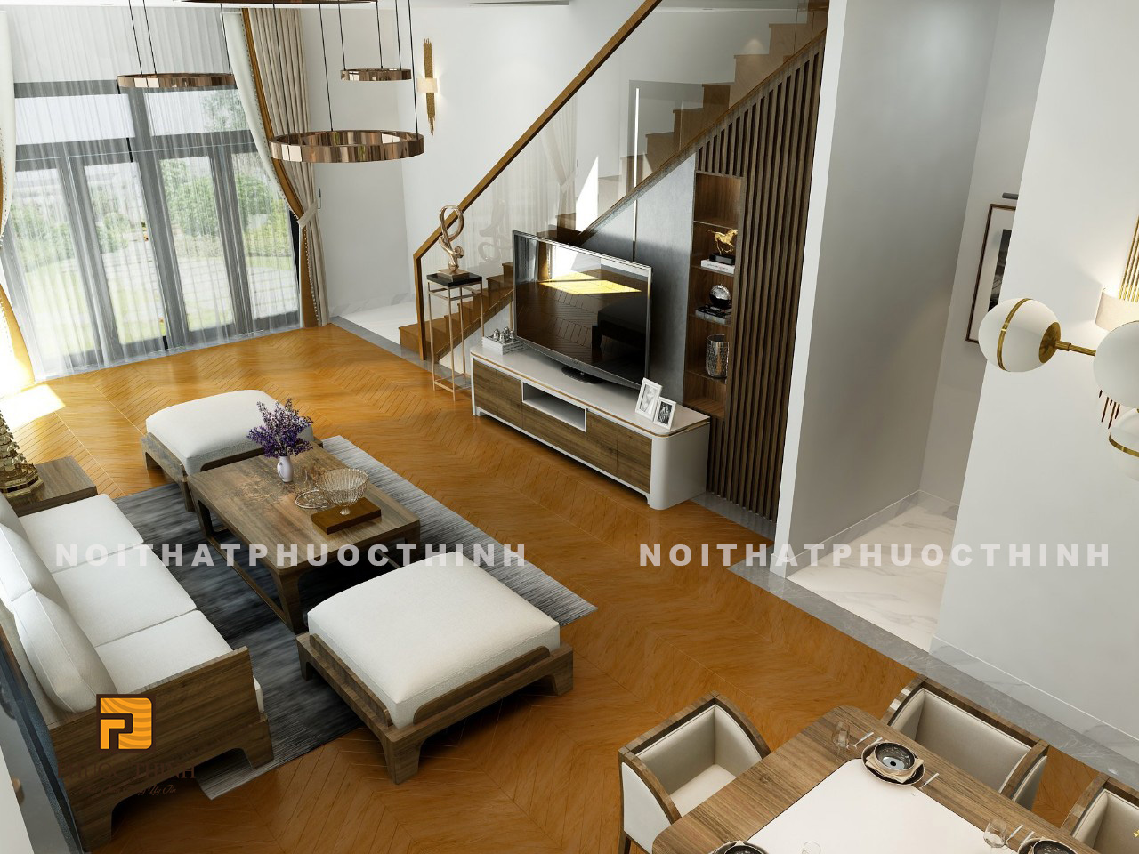 Dự án cô Huế - Long Thành