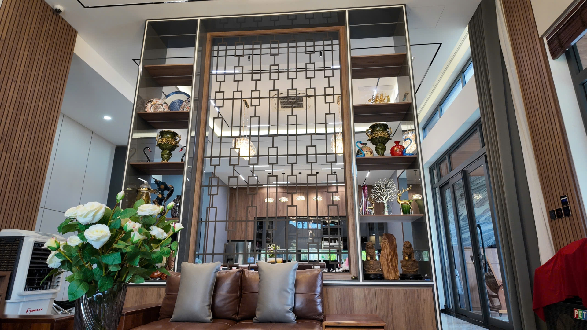 Dự án Anh Thụy - Chị Liên