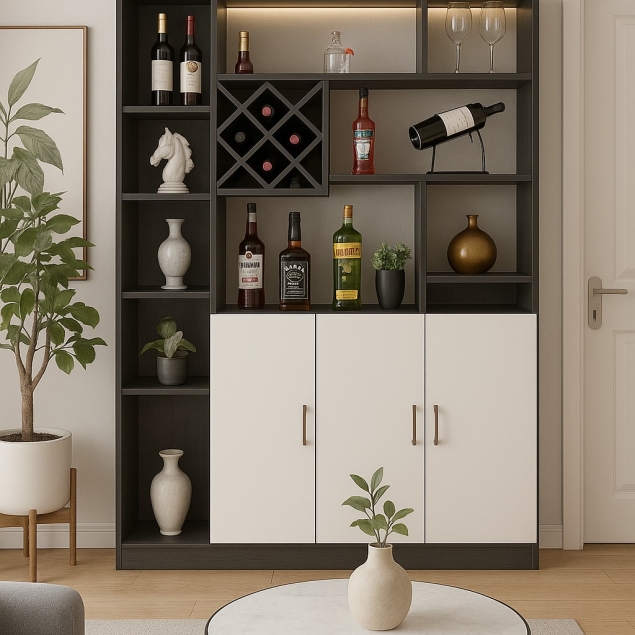 Tủ Trang Trí CN007