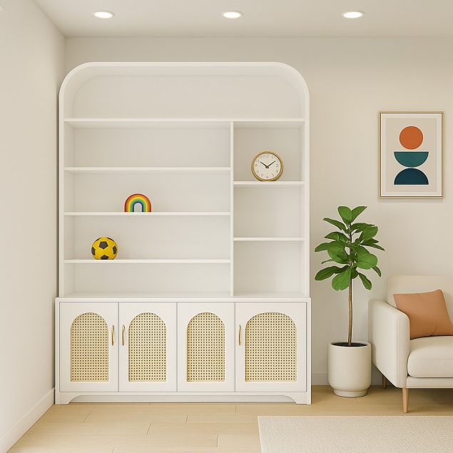 Tủ Trang Trí CN002