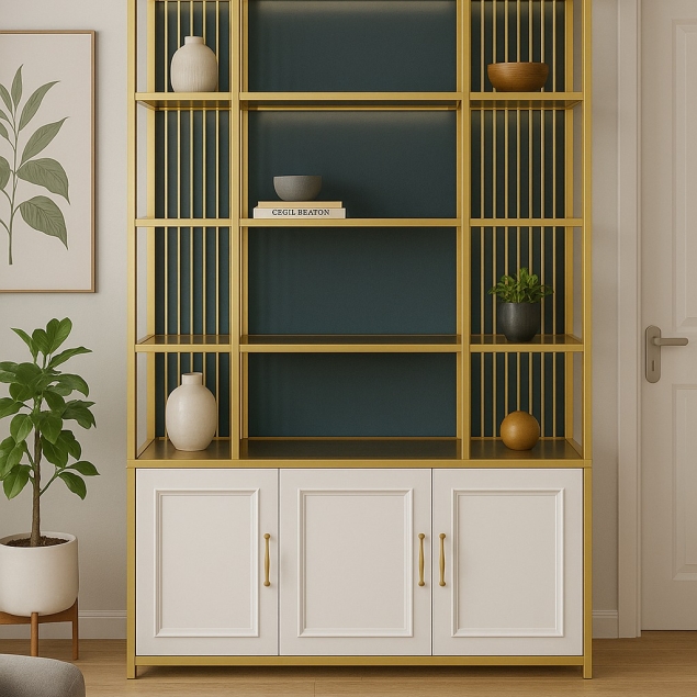 Tủ trang trí CN005