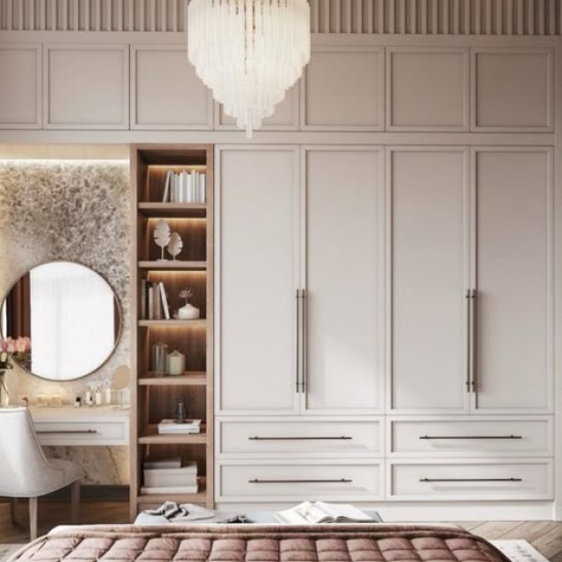 Tủ quần áo C001